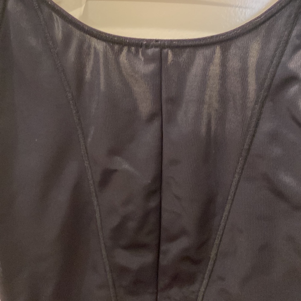 Flexees shape wear body suit - Picture 3 of 4